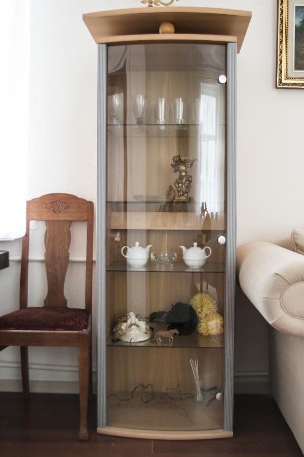 Vintage Style Spacious Apartment Klaipeda Ngoại thất bức ảnh