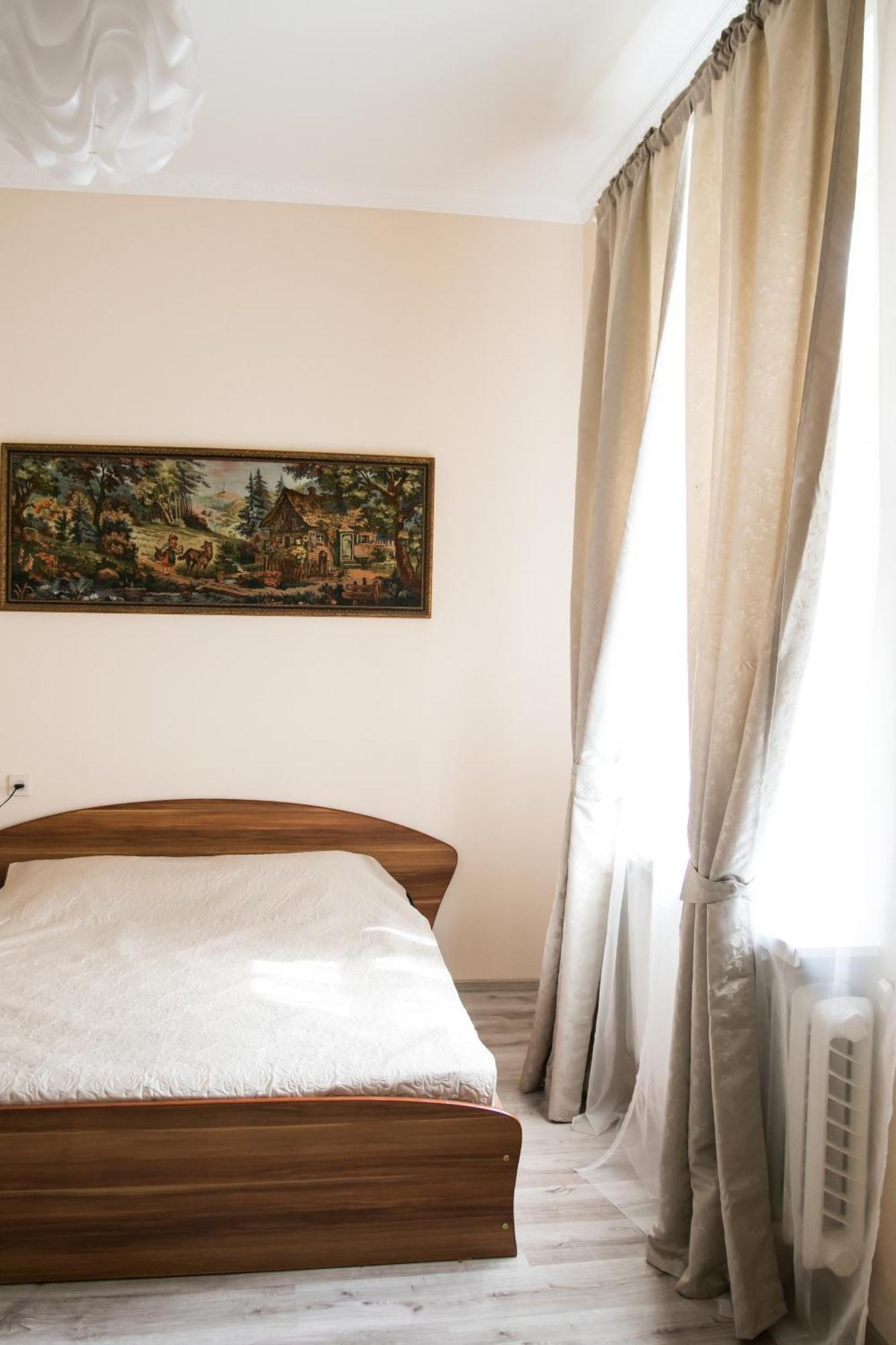 Vintage Style Spacious Apartment Klaipeda Ngoại thất bức ảnh