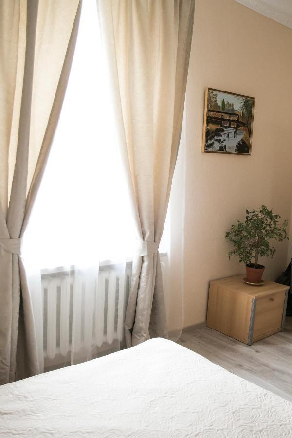Vintage Style Spacious Apartment Klaipeda Ngoại thất bức ảnh